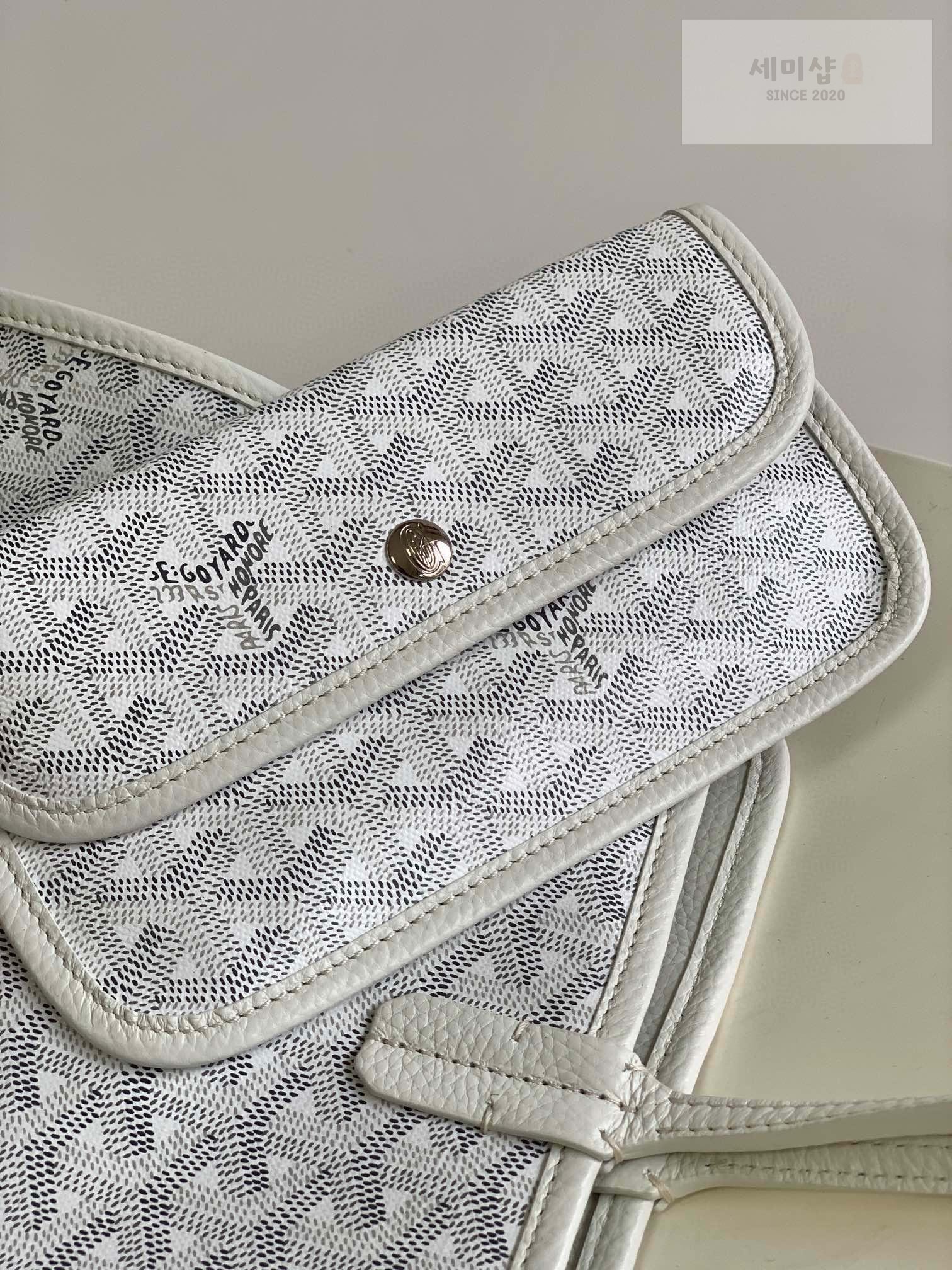 G O Y A R D Goyard Hardy PM Bag 38번 이미지