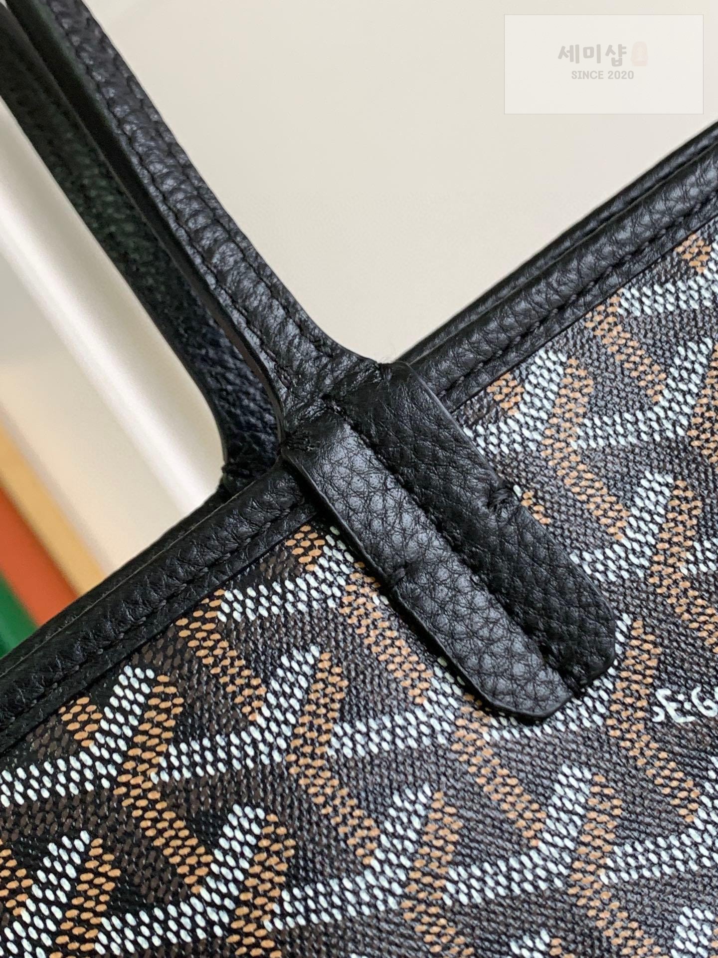 G O Y A R D Goyard Hardy PM Bag 58번 이미지