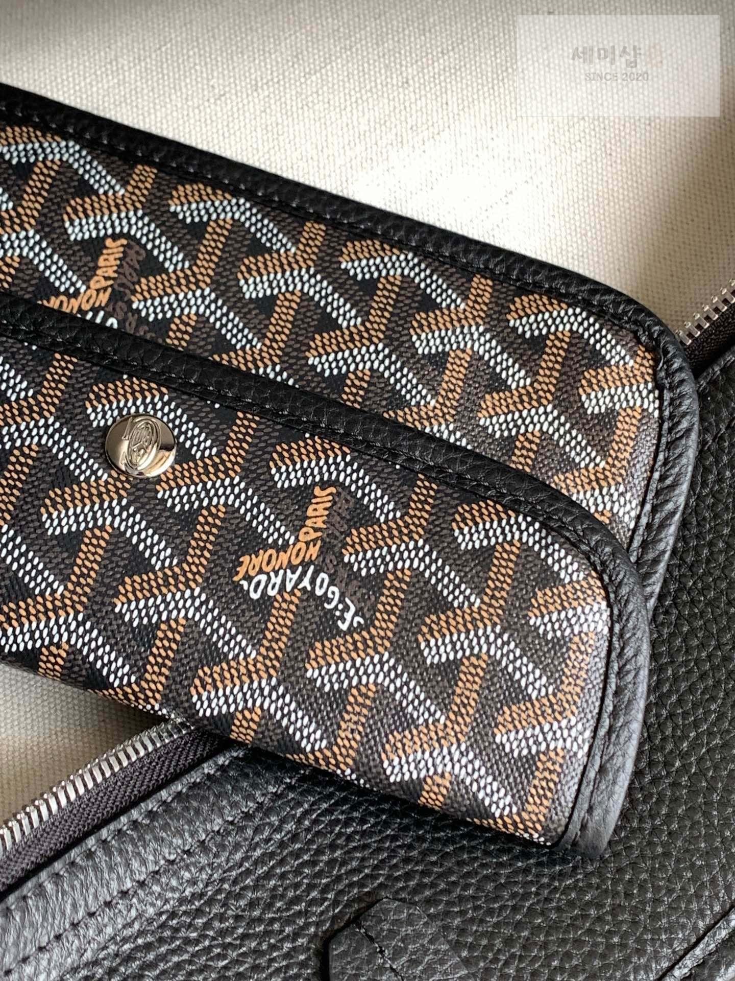 G O Y A R D Goyard Hardy PM Bag 59번 이미지