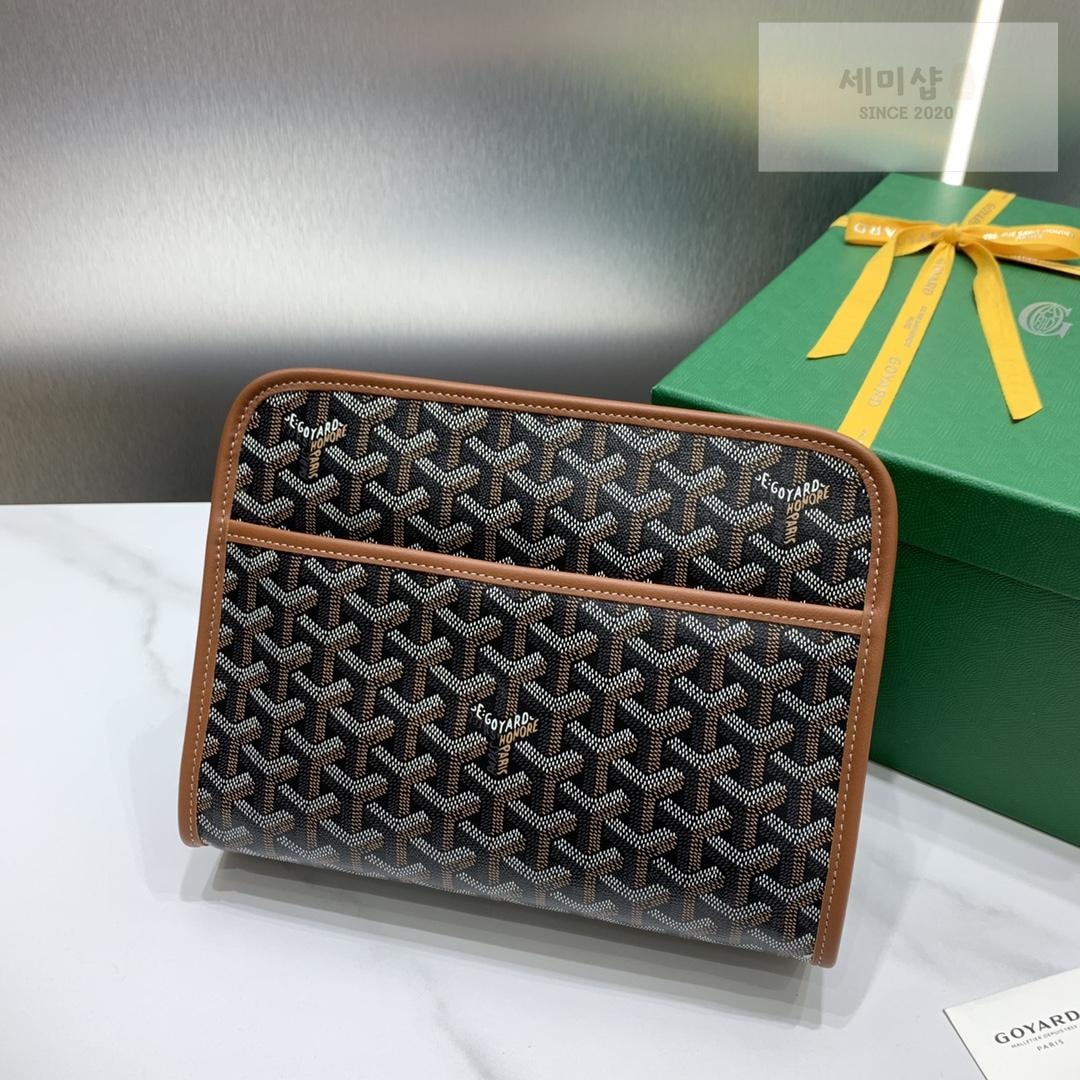 G O Y A R D Goyard Jouvence MM GM Toiletry 레플리카 6번 이미지 - Bag | 세미샵 레플리카 사이트