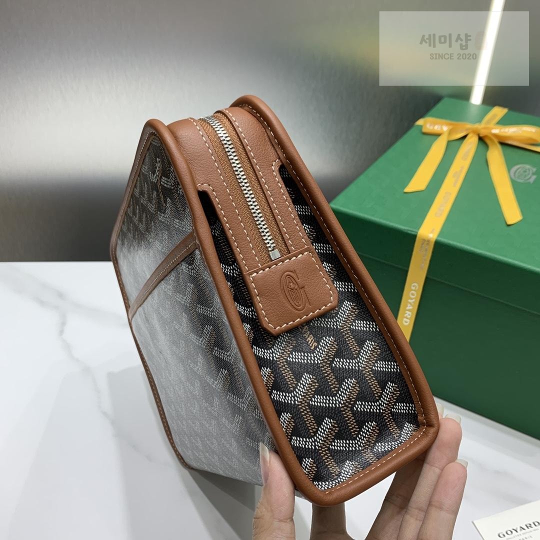 G O Y A R D Goyard Jouvence MM GM Toiletry 레플리카 7번 이미지 - Bag | 세미샵 레플리카 사이트