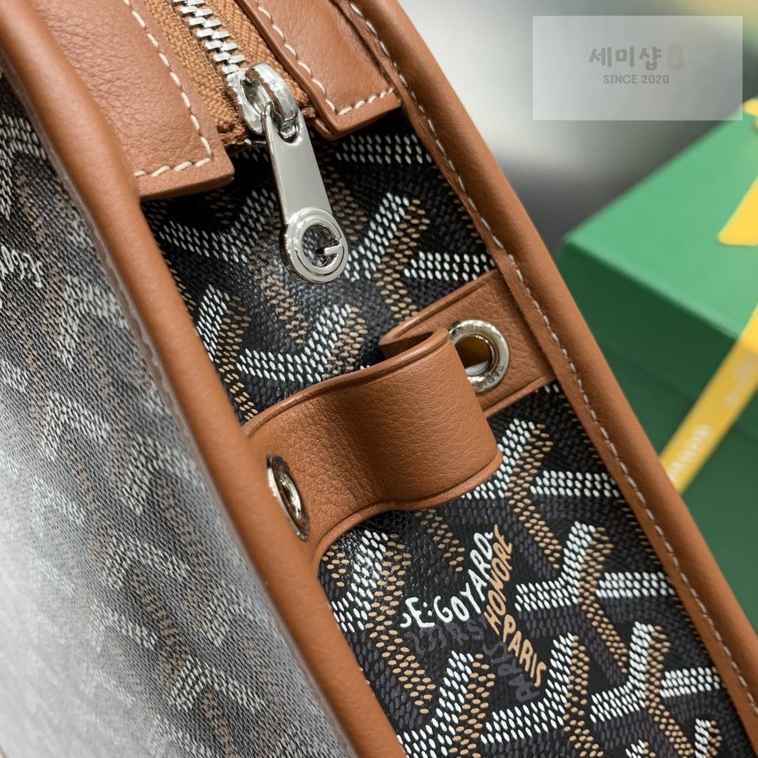 G O Y A R D Goyard Jouvence MM GM Toiletry 레플리카 8번 이미지 - Bag | 세미샵 레플리카 사이트