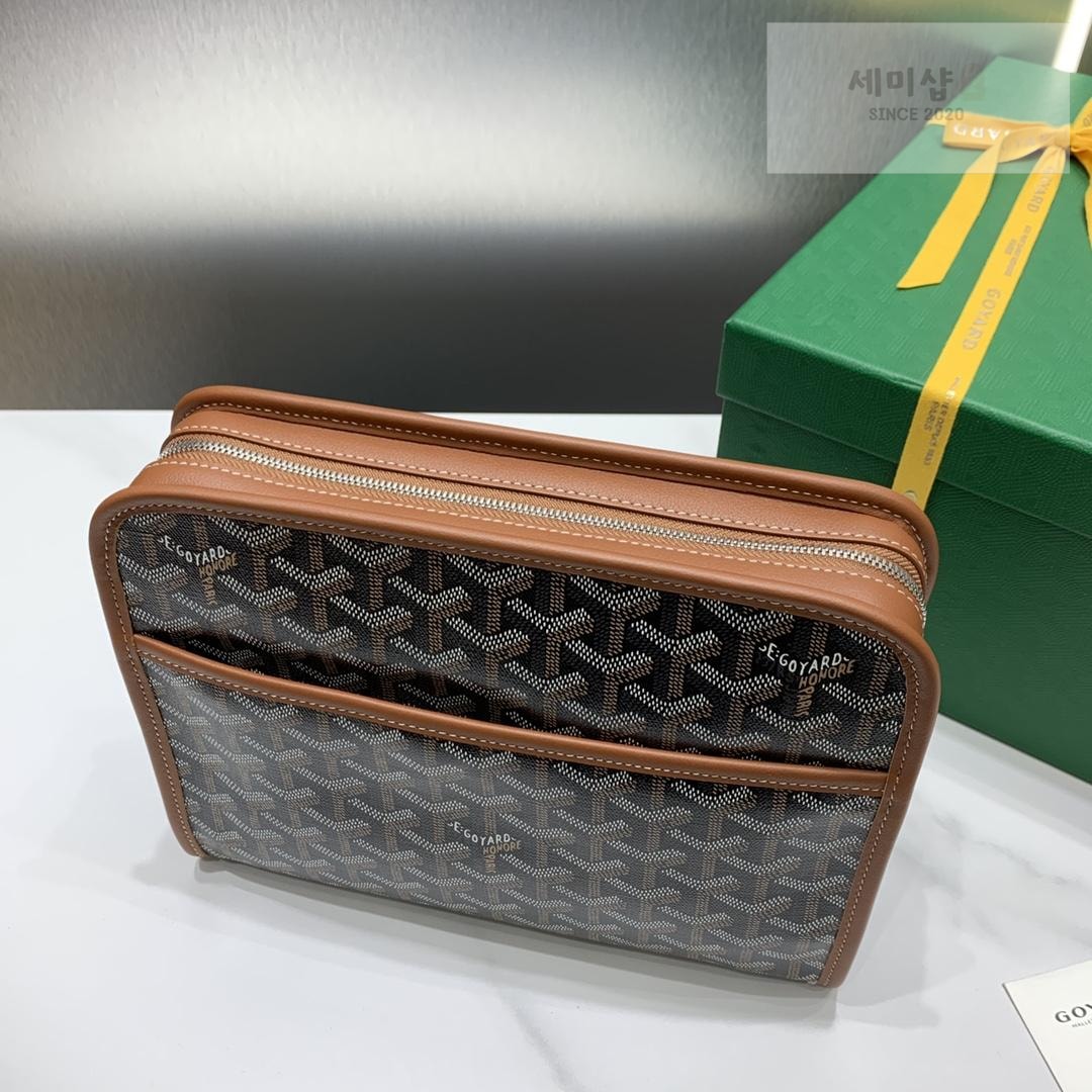 G O Y A R D Goyard Jouvence MM GM Toiletry 레플리카 63번 이미지 - Bag | 세미샵 레플리카 사이트