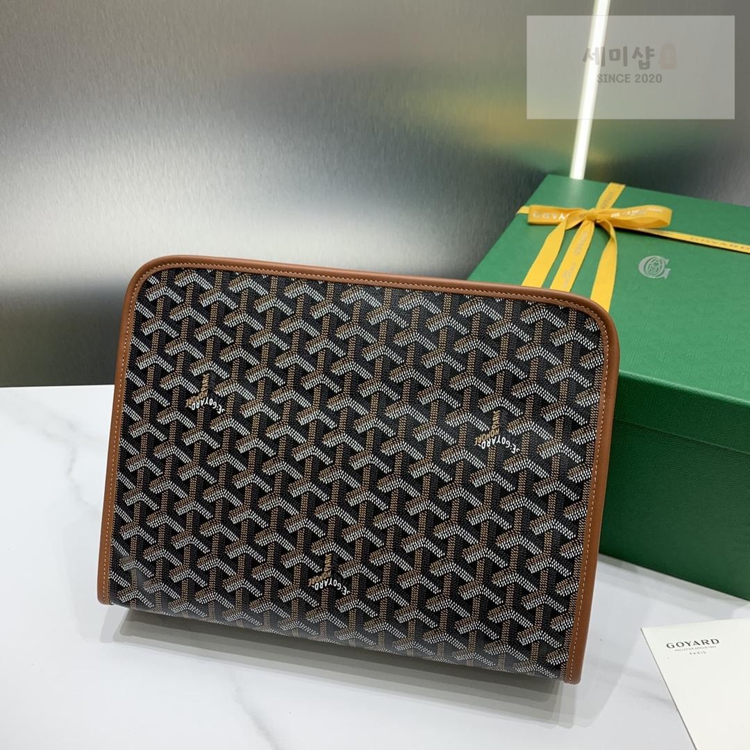 G O Y A R D Goyard Jouvence MM GM Toiletry 레플리카 61번 이미지 - Bag | 세미샵 레플리카 사이트