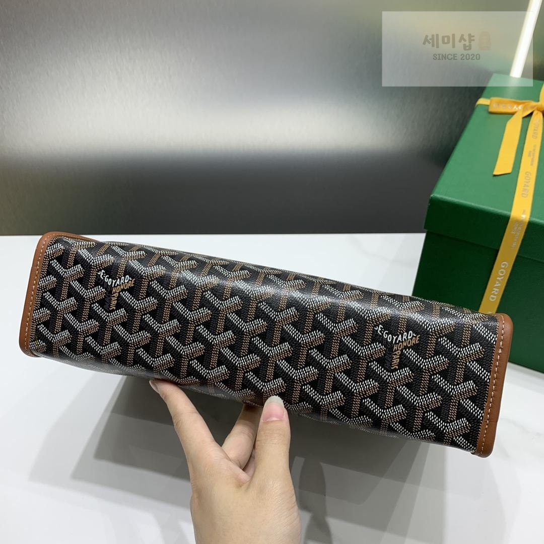 G O Y A R D Goyard Jouvence MM GM Toiletry 레플리카 37번 이미지 - Bag | 세미샵 레플리카 사이트