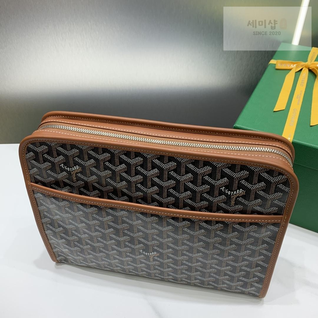 G O Y A R D Goyard Jouvence MM GM Toiletry 레플리카 38번 이미지 - Bag | 세미샵 레플리카 사이트