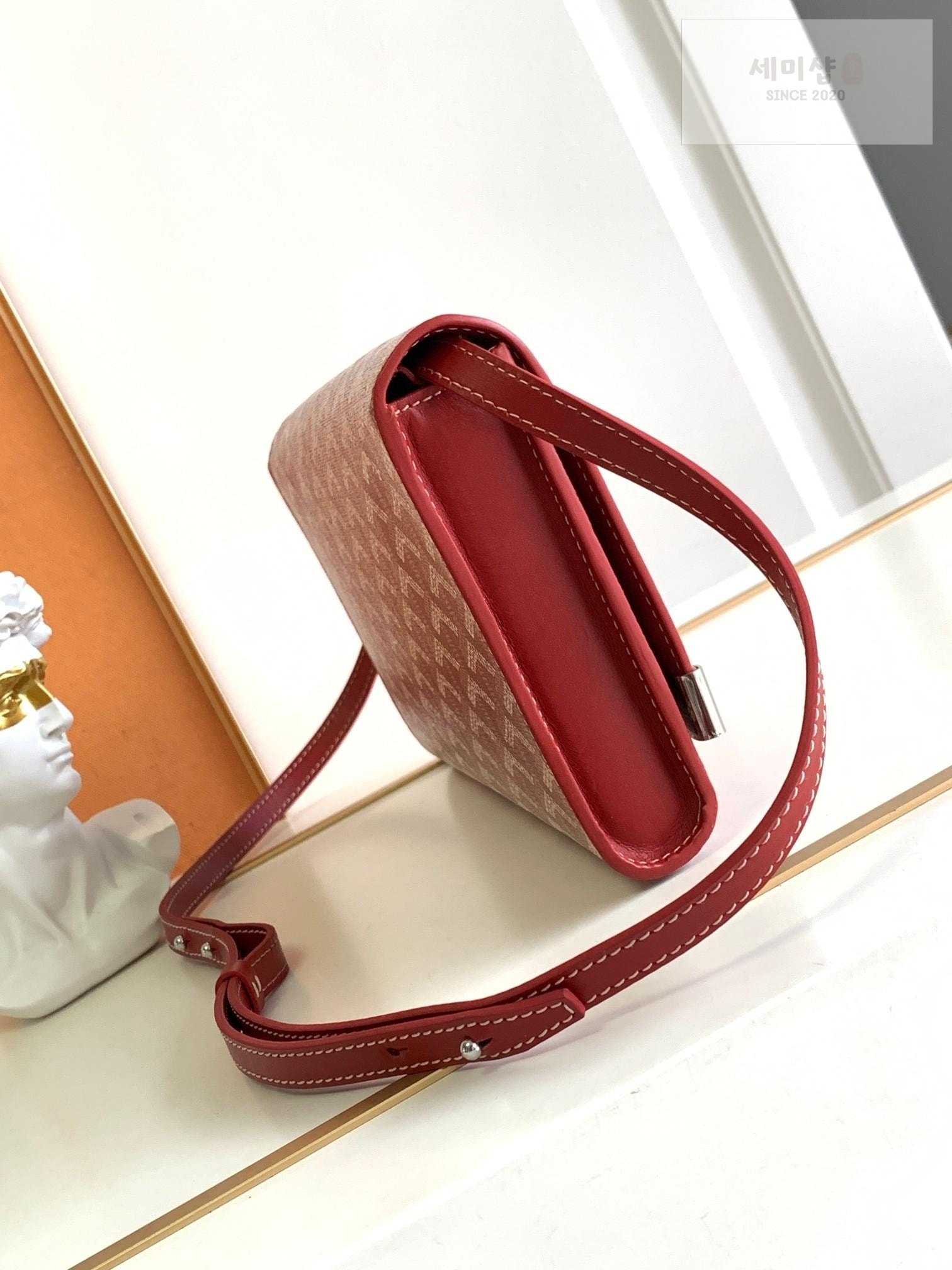 G O Y A R D Goyard Monte Carlo Clutch PM Bag 3번 이미지