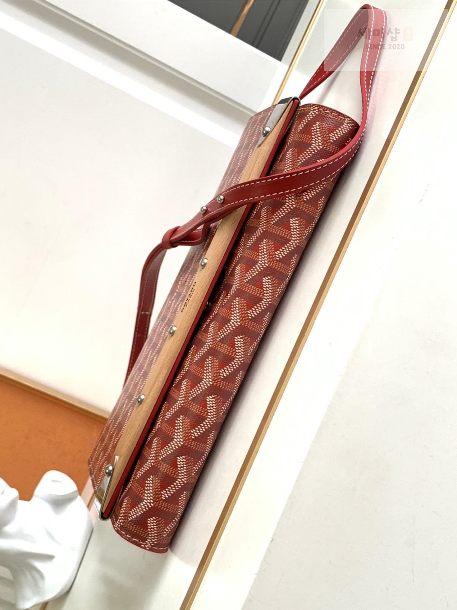 G O Y A R D Goyard Monte Carlo Clutch PM Bag 4번 이미지