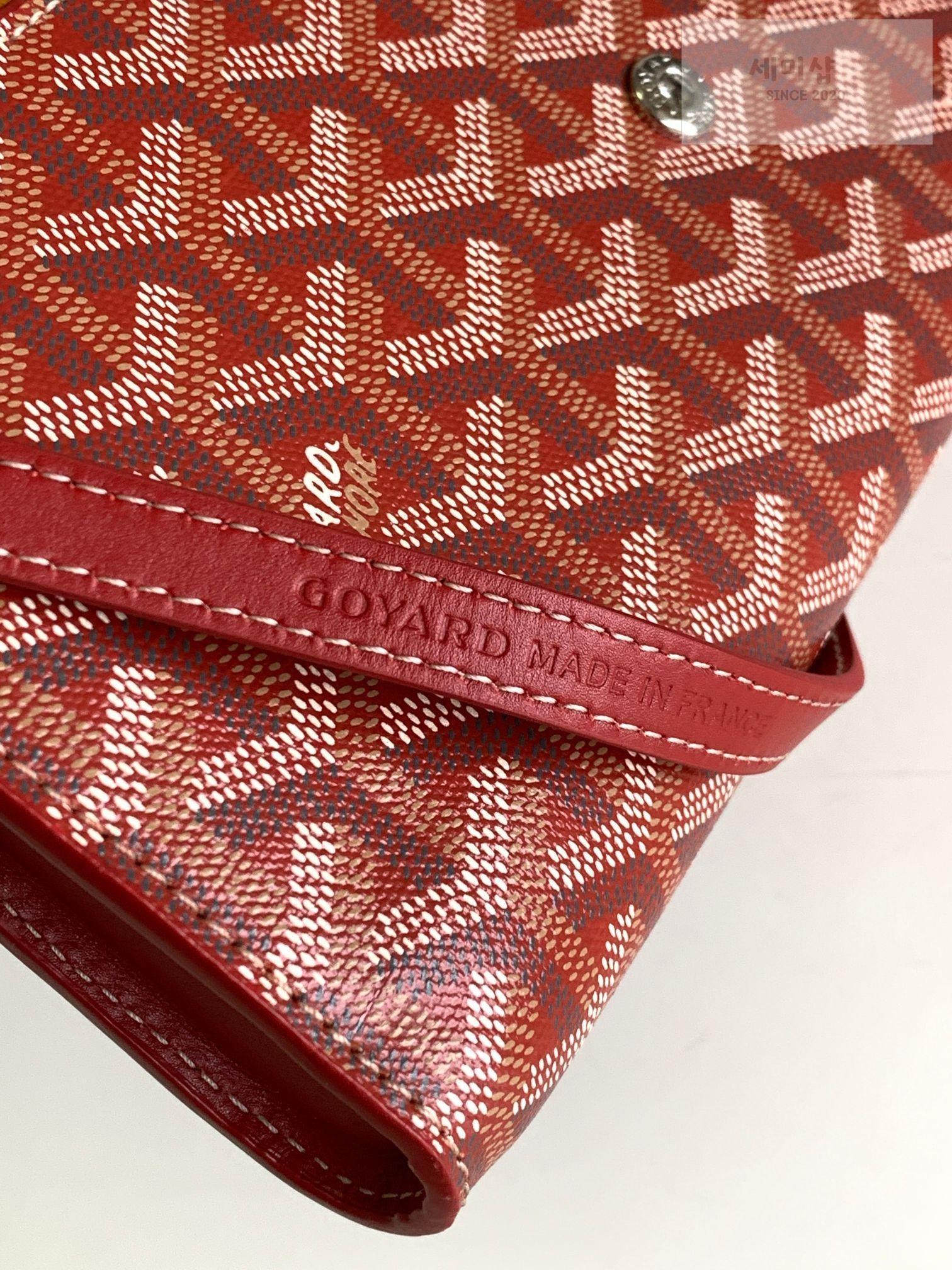G O Y A R D Goyard Monte Carlo Clutch PM Bag 71번 이미지