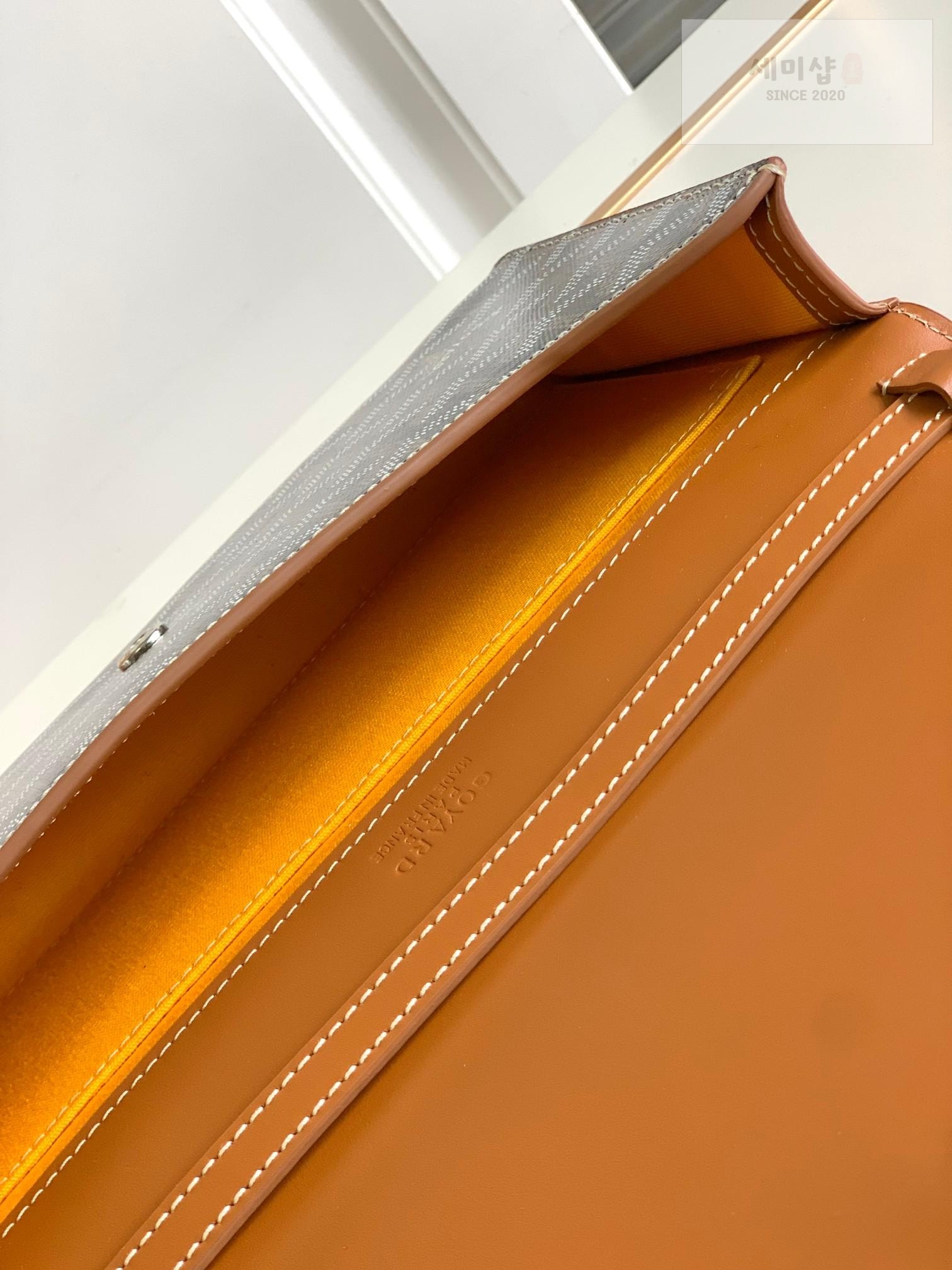 G O Y A R D Goyard Monte Carlo Clutch PM Bag 11번 이미지