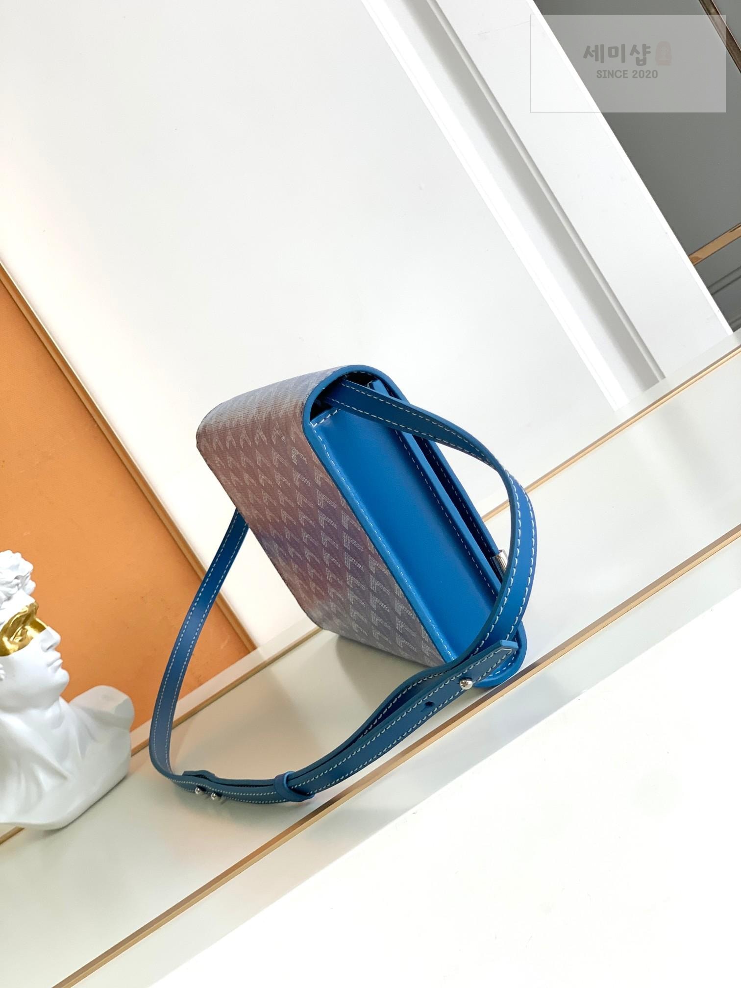G O Y A R D Goyard Monte Carlo Clutch PM Bag 14번 이미지