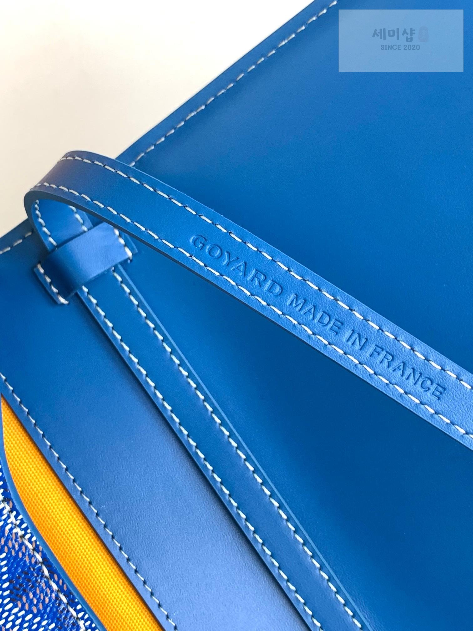 G O Y A R D Goyard Monte Carlo Clutch PM Bag 66번 이미지