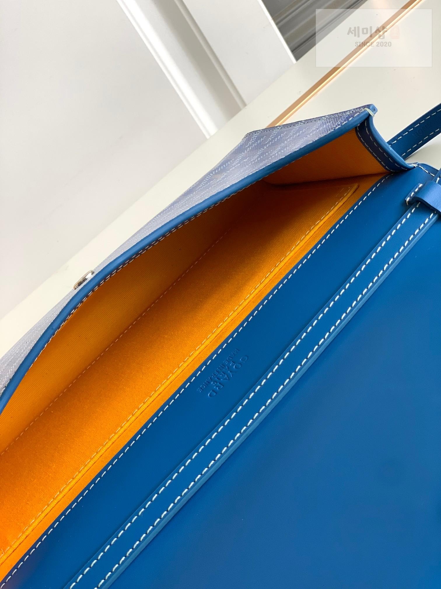 G O Y A R D Goyard Monte Carlo Clutch PM Bag 18번 이미지