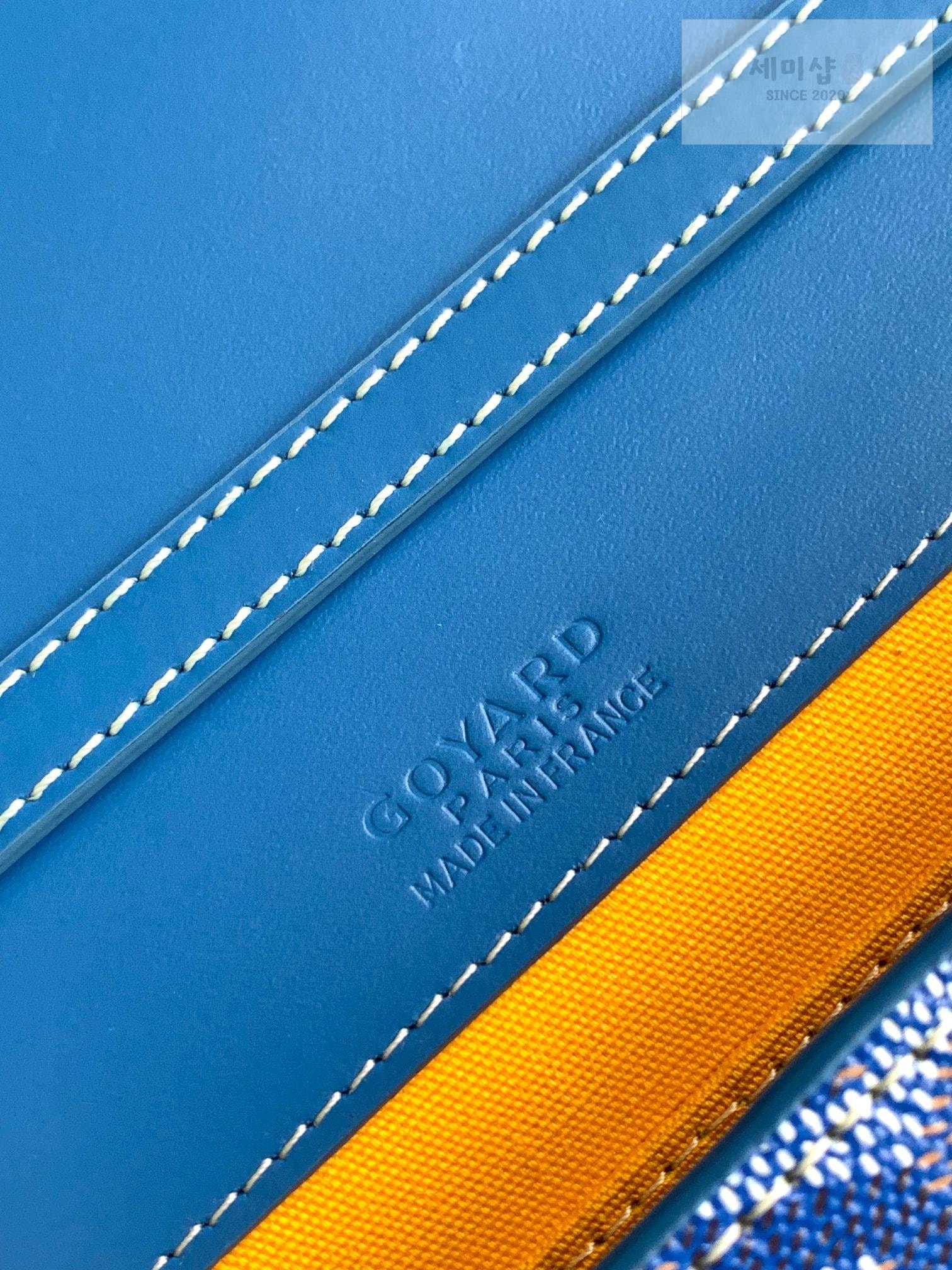 G O Y A R D Goyard Monte Carlo Clutch PM Bag 19번 이미지