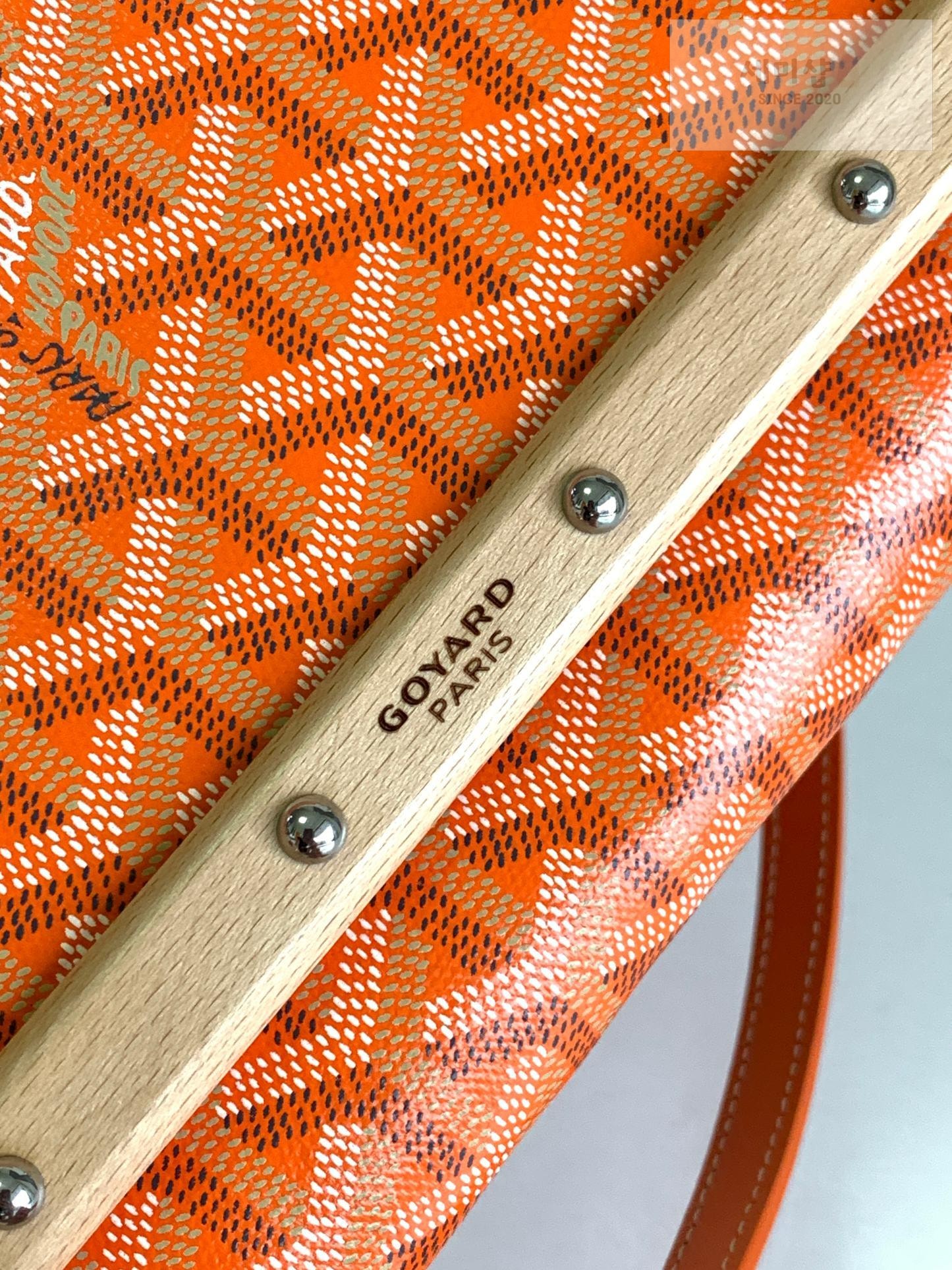 G O Y A R D Goyard Monte Carlo Clutch PM Bag 23번 이미지