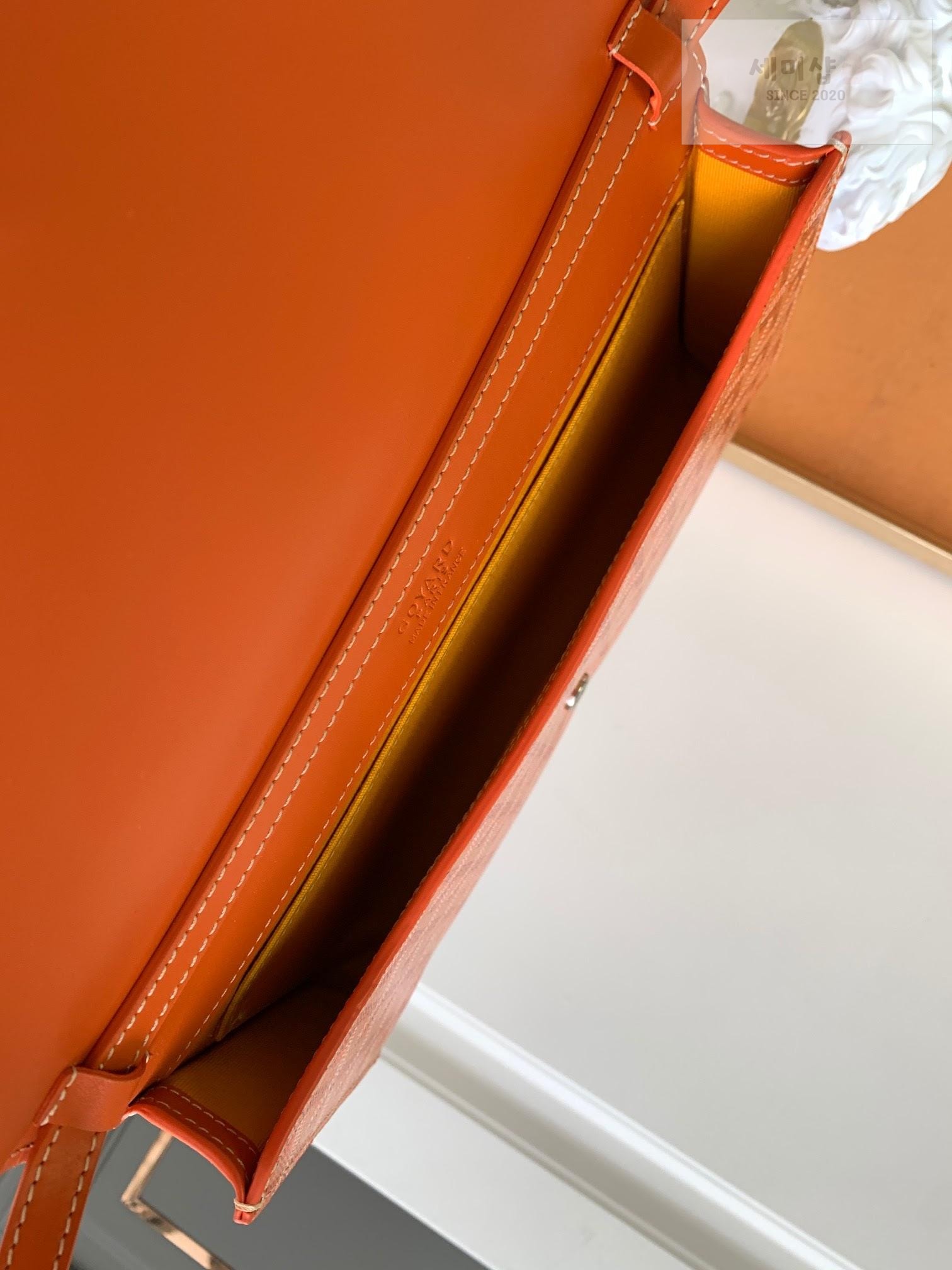 G O Y A R D Goyard Monte Carlo Clutch PM Bag 26번 이미지