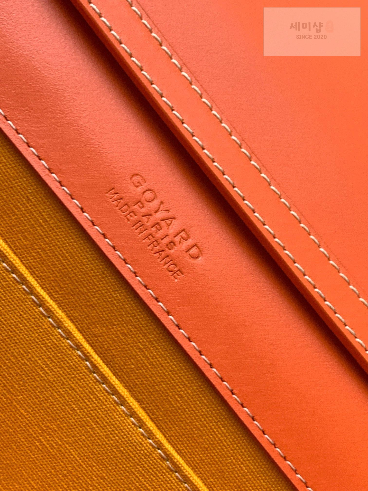 G O Y A R D Goyard Monte Carlo Clutch PM Bag 27번 이미지