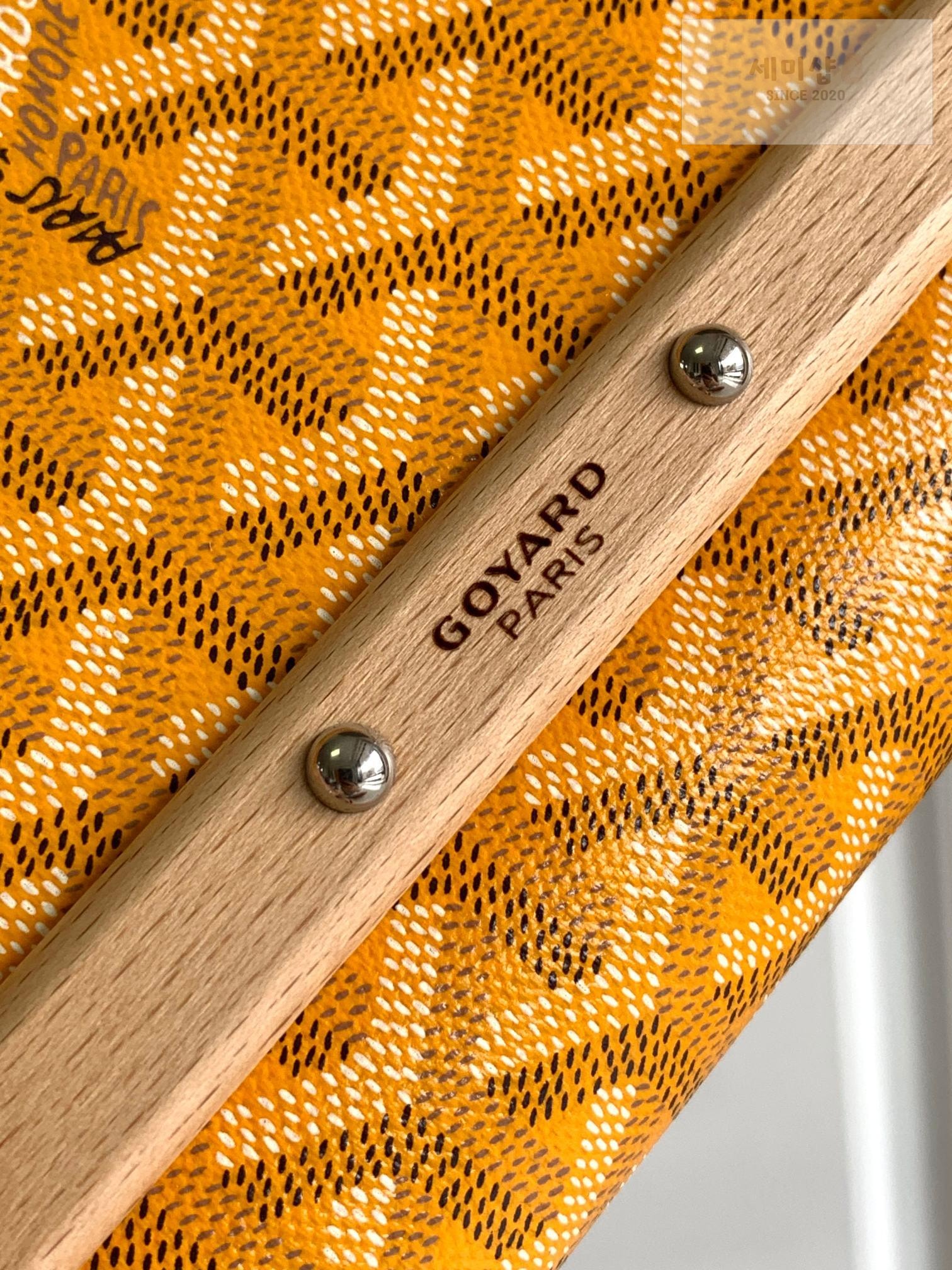 G O Y A R D Goyard Monte Carlo Clutch PM Bag 31번 이미지