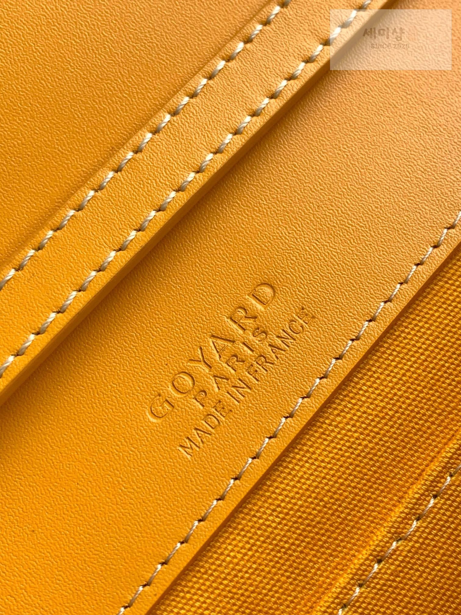 G O Y A R D Goyard Monte Carlo Clutch PM Bag 34번 이미지