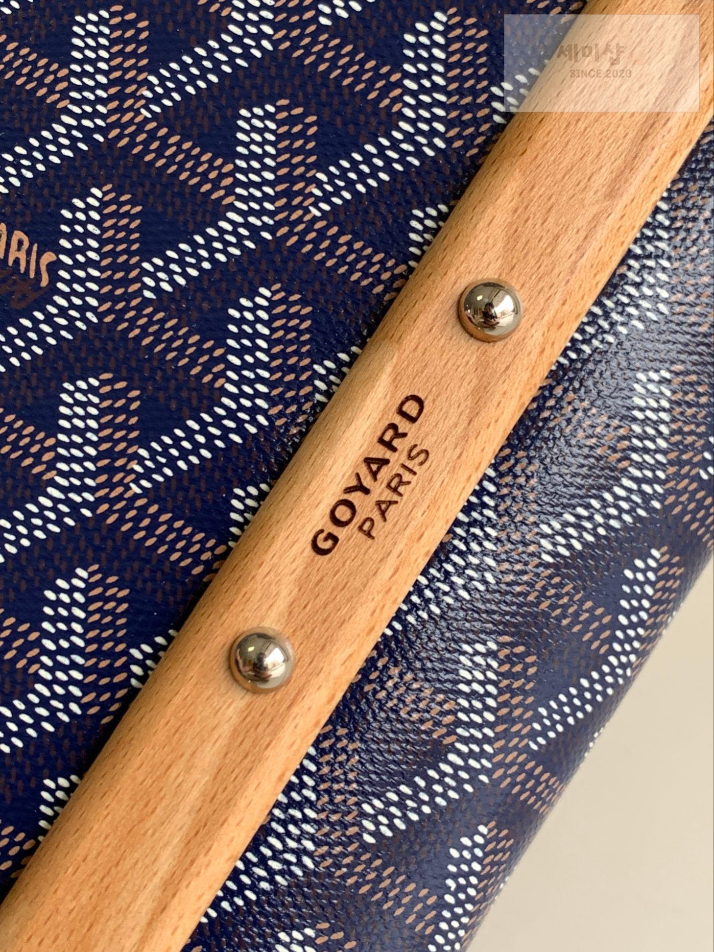 G O Y A R D Goyard Monte Carlo Clutch PM Bag 38번 이미지
