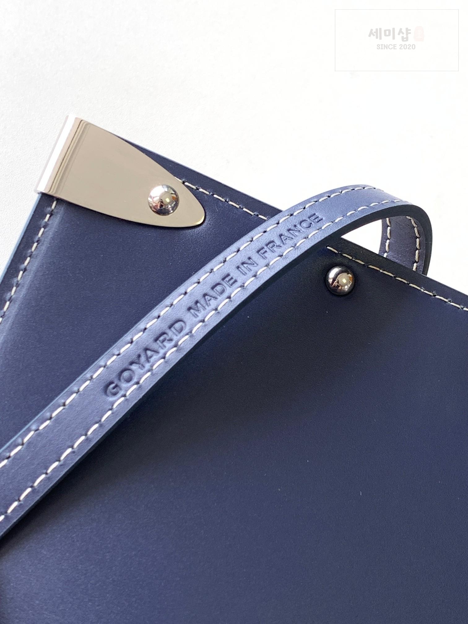 G O Y A R D Goyard Monte Carlo Clutch PM Bag 40번 이미지