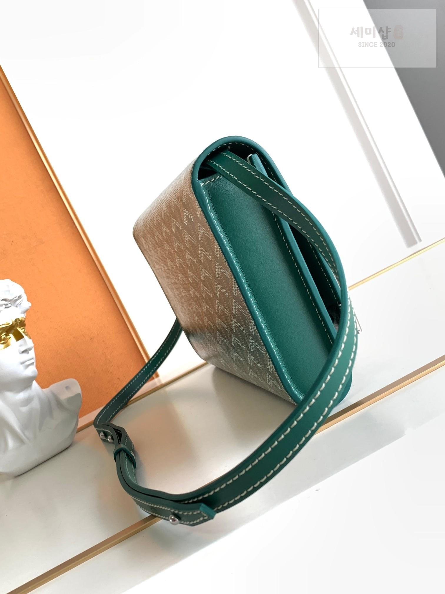 G O Y A R D Goyard Monte Carlo Clutch PM Bag 74번 이미지