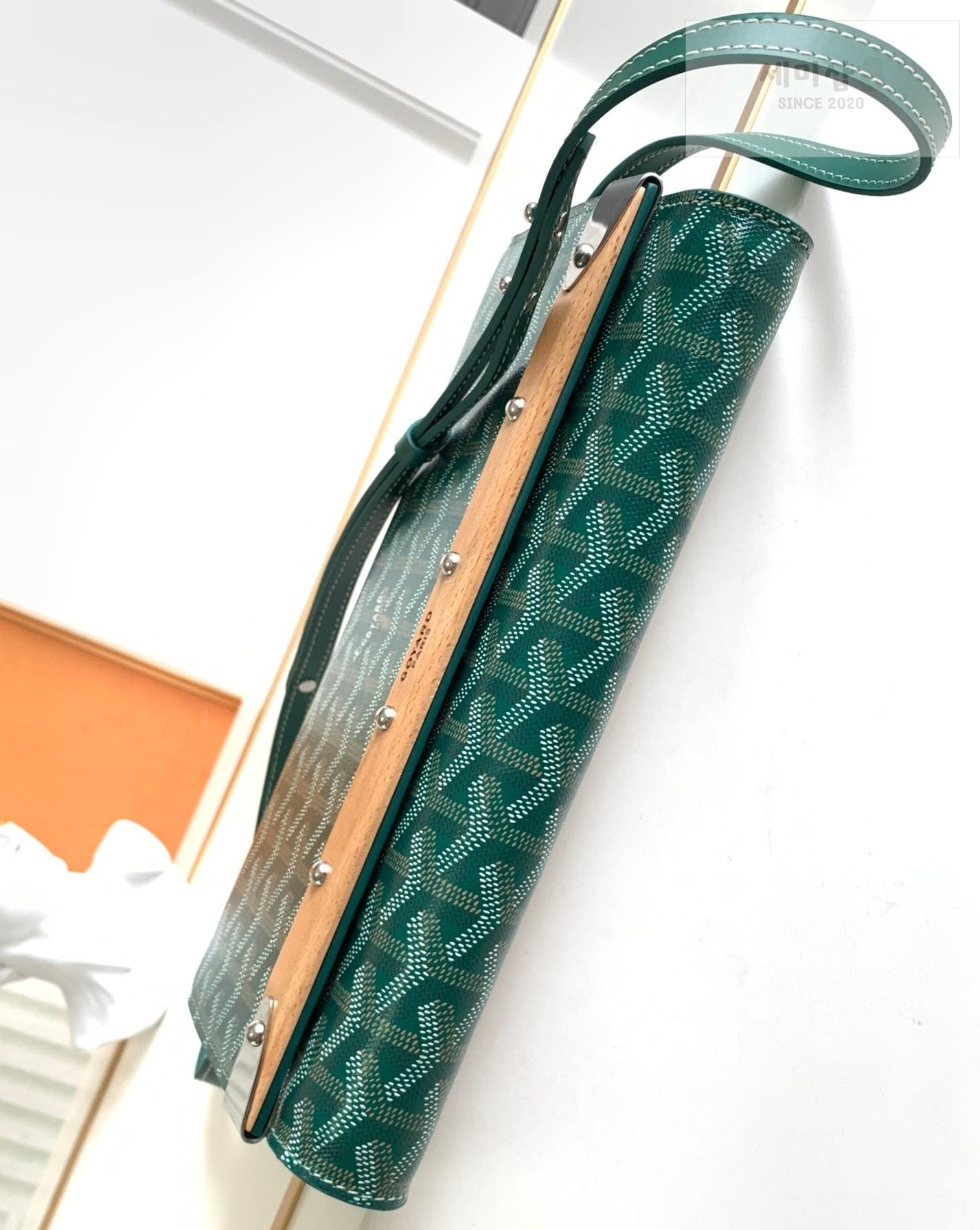 G O Y A R D Goyard Monte Carlo Clutch PM Bag 43번 이미지