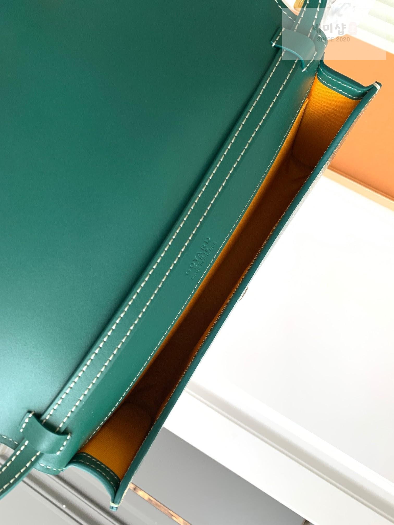 G O Y A R D Goyard Monte Carlo Clutch PM Bag 80번 이미지