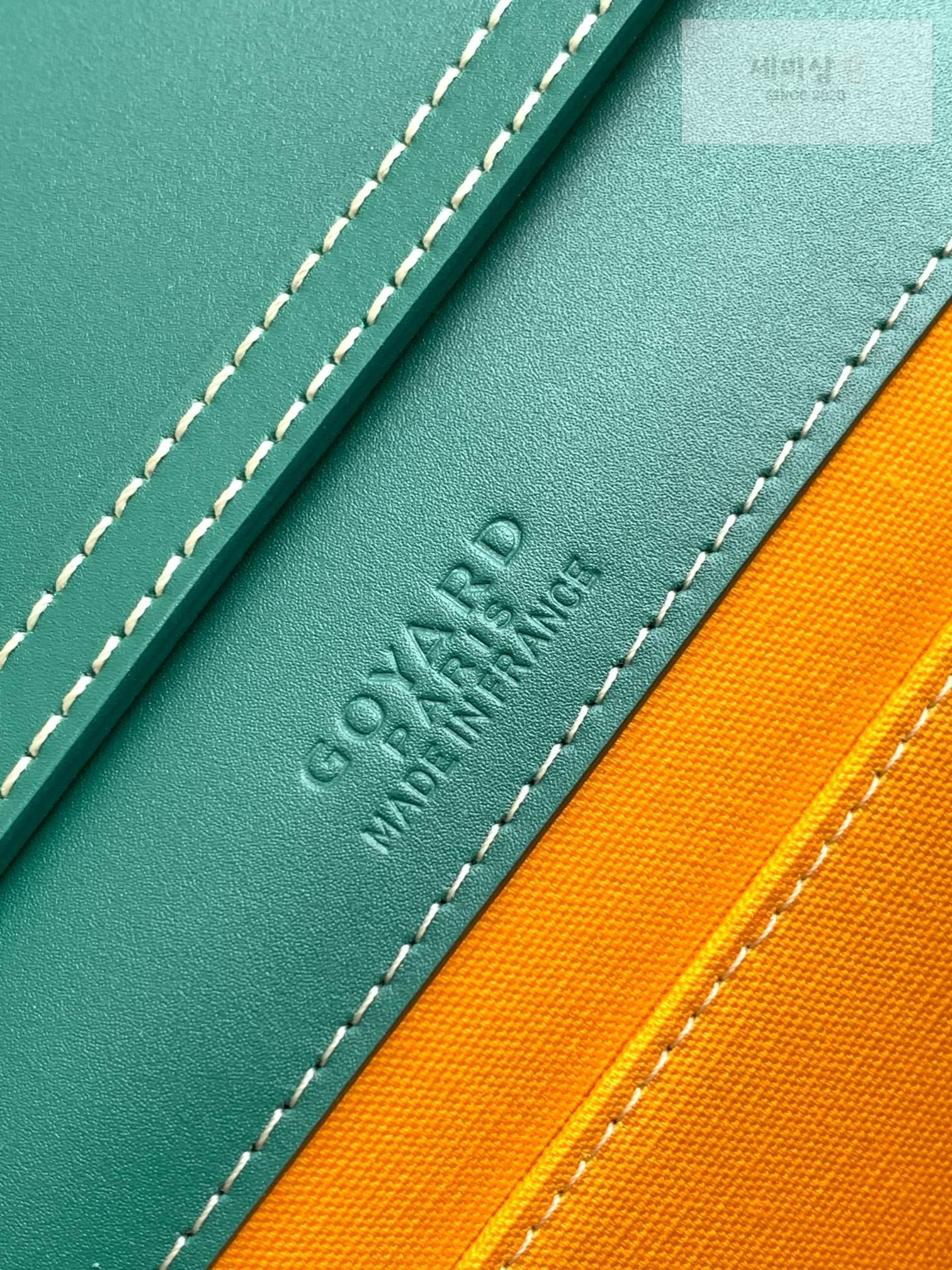 G O Y A R D Goyard Monte Carlo Clutch PM Bag 46번 이미지