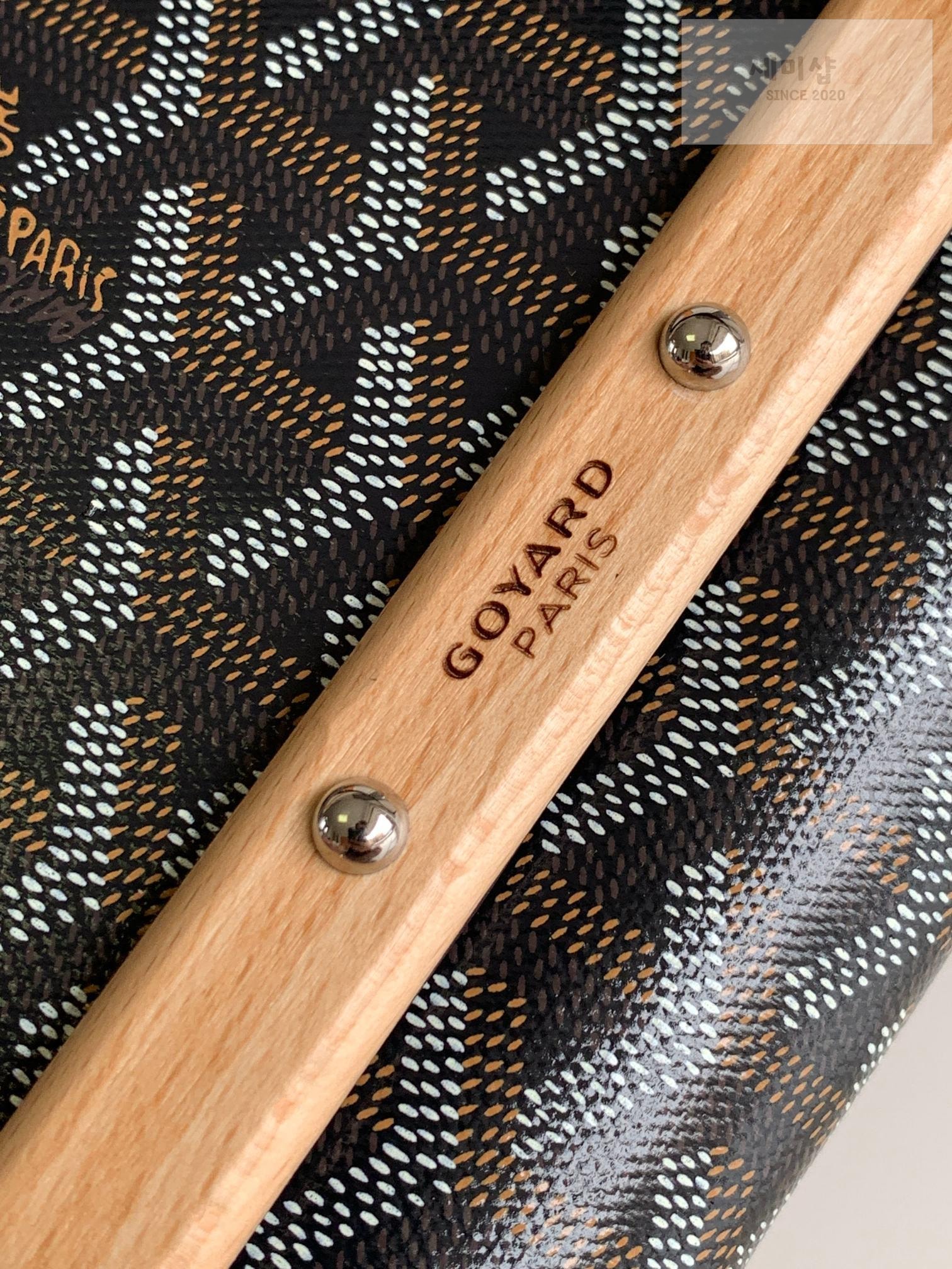 G O Y A R D Goyard Monte Carlo Clutch PM Bag 51번 이미지