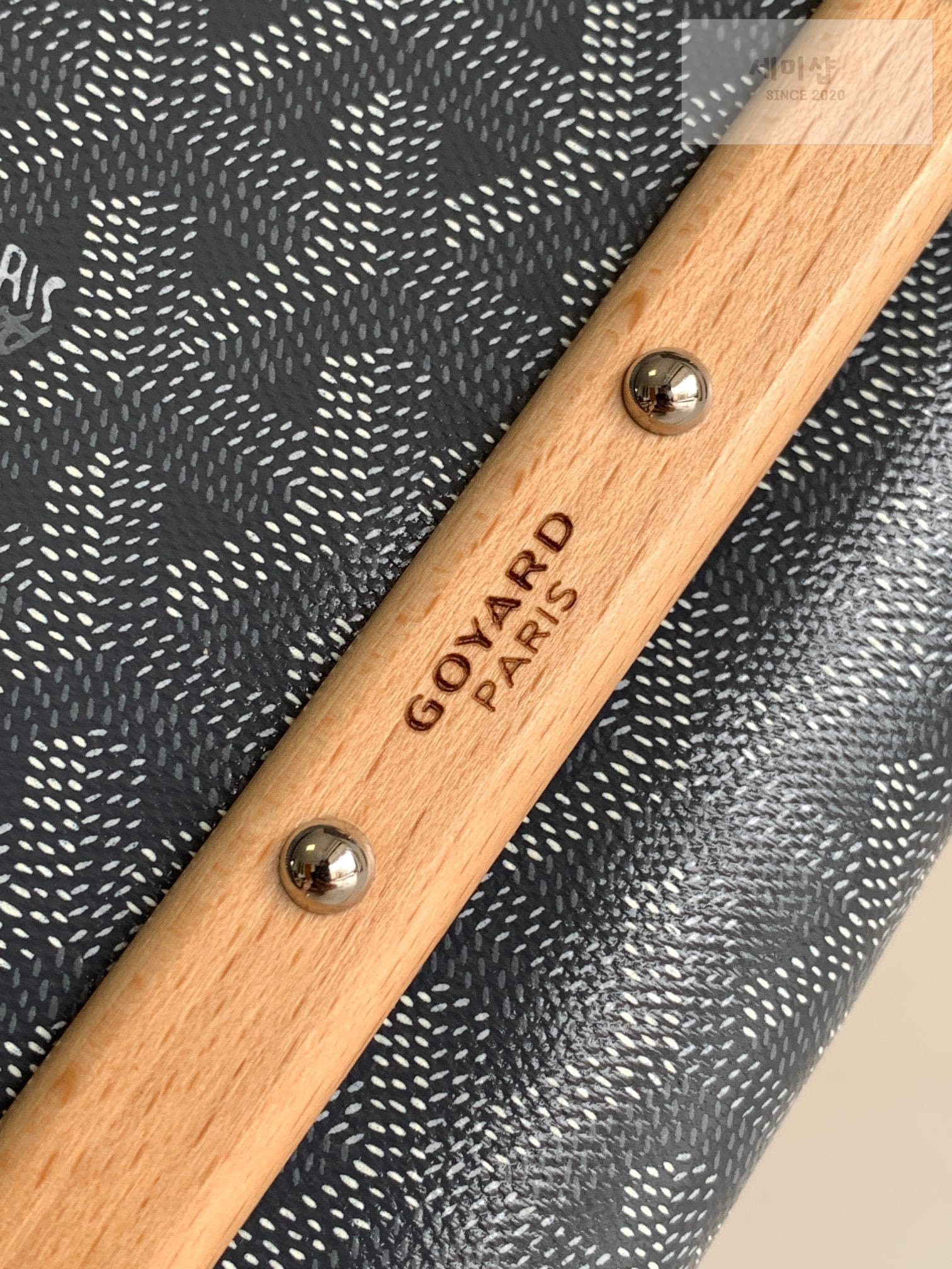 G O Y A R D Goyard Monte Carlo Clutch PM Bag 58번 이미지