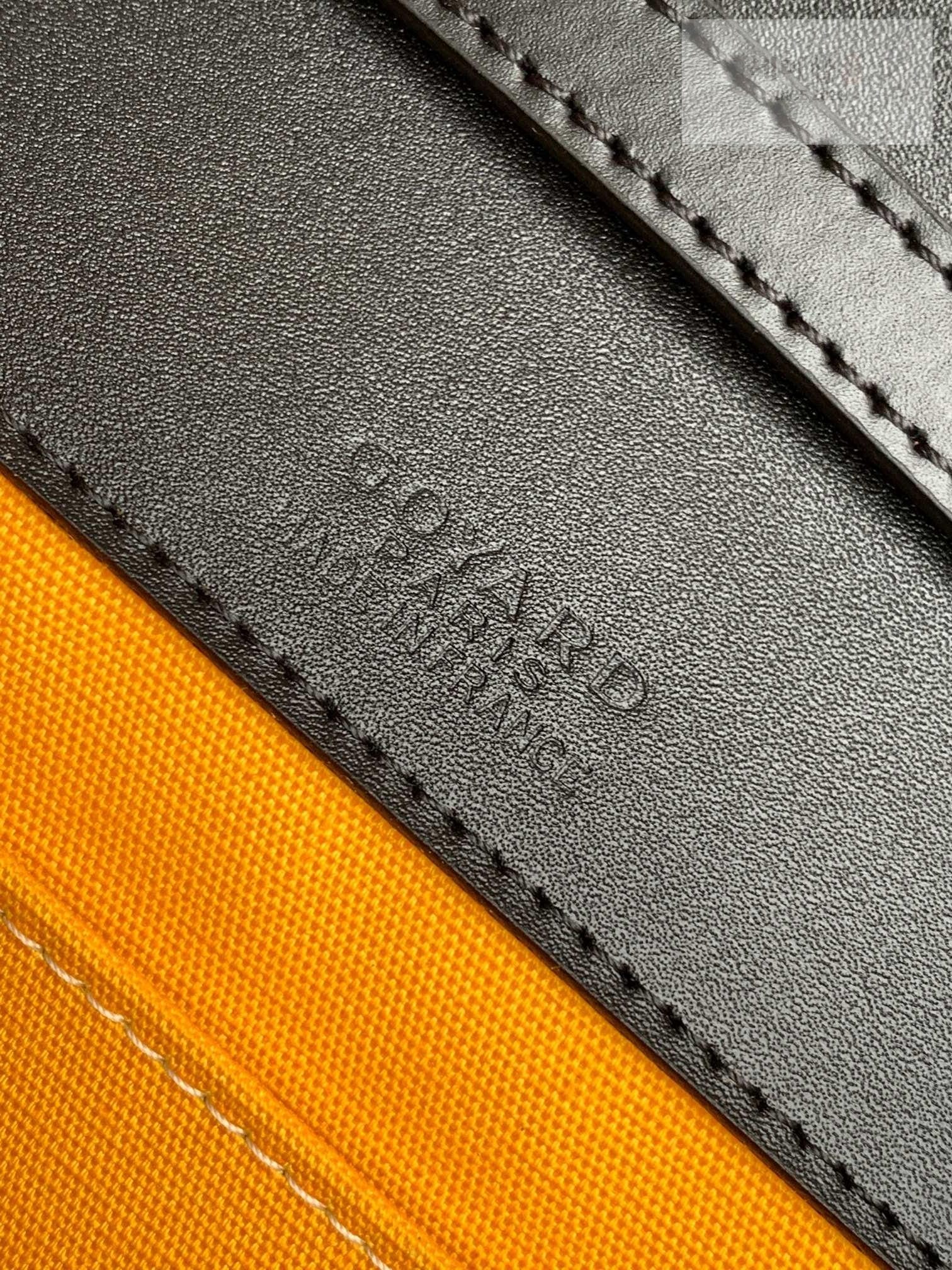 G O Y A R D Goyard Monte Carlo Clutch PM Bag 61번 이미지