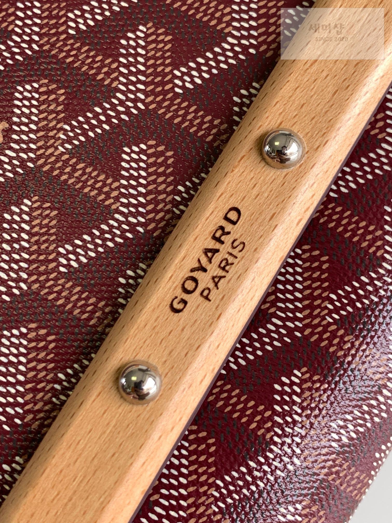 G O Y A R D Goyard Monte Carlo Clutch PM Bag 64번 이미지