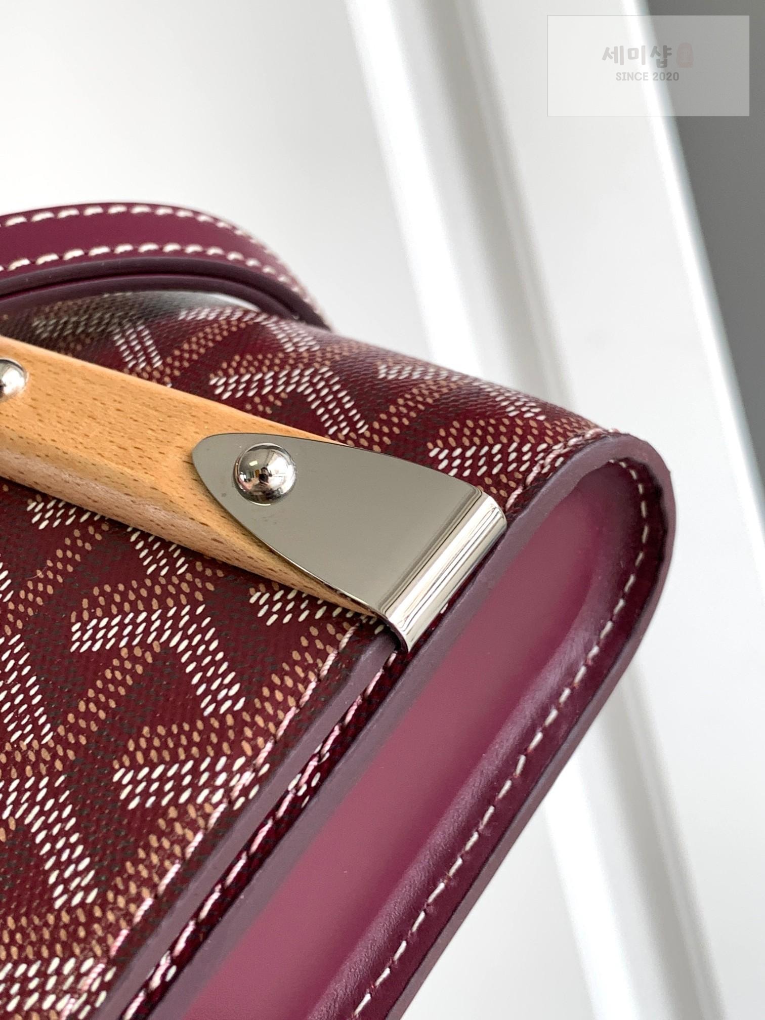 G O Y A R D Goyard Monte Carlo Clutch PM Bag 65번 이미지