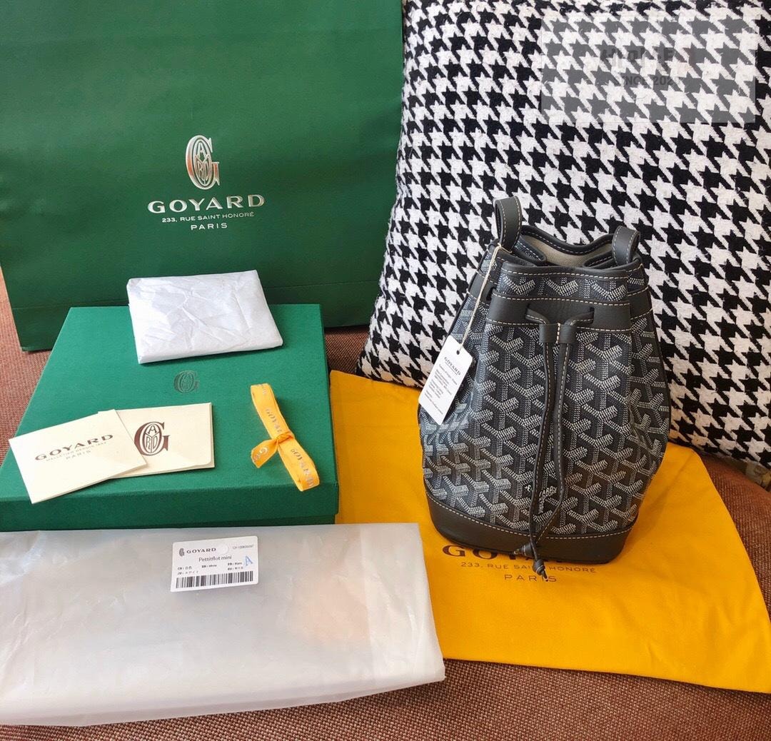 G O Y A R D Goyard Petite Flo Bucket 레플리카 1번 이미지 - Bag | 세미샵 레플리카 사이트