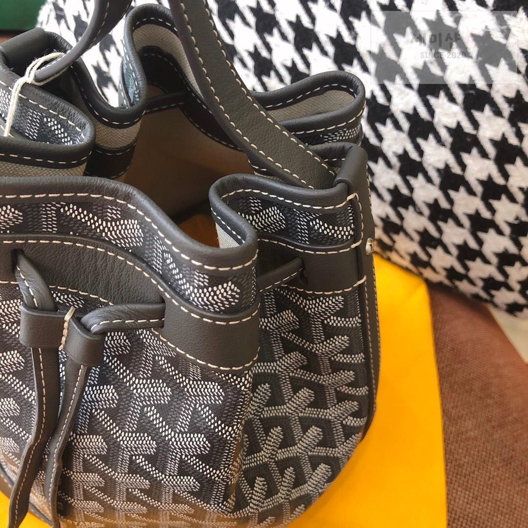 G O Y A R D Goyard Petite Flo Bucket 레플리카 5번 이미지 - Bag | 세미샵 레플리카 사이트