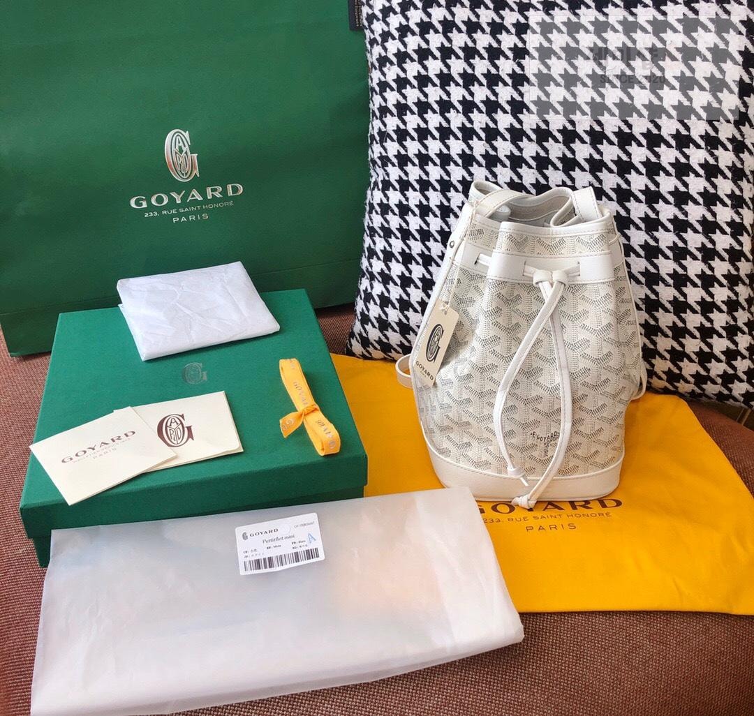 G O Y A R D Goyard Petite Flo Bucket 레플리카 7번 이미지 - Bag | 세미샵 레플리카 사이트