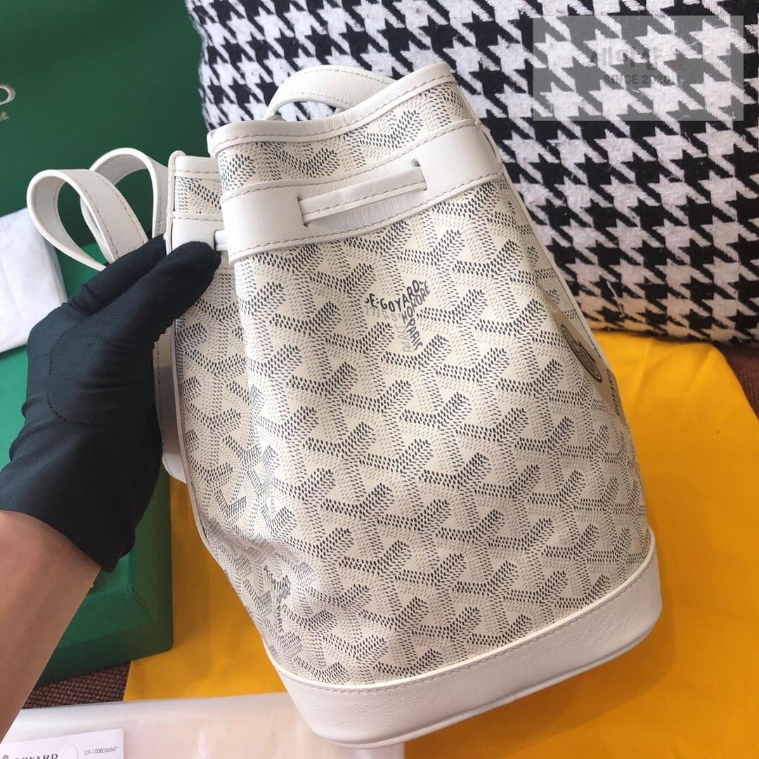 G O Y A R D Goyard Petite Flo Bucket 레플리카 8번 이미지 - Bag | 세미샵 레플리카 사이트