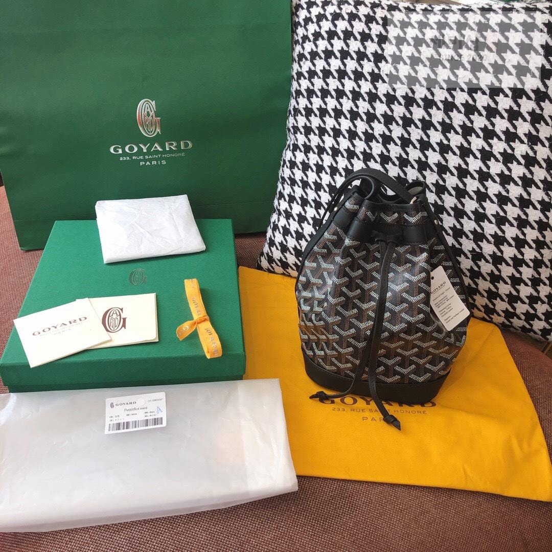 G O Y A R D Goyard Petite Flo Bucket 레플리카 13번 이미지 - Bag | 세미샵 레플리카 사이트