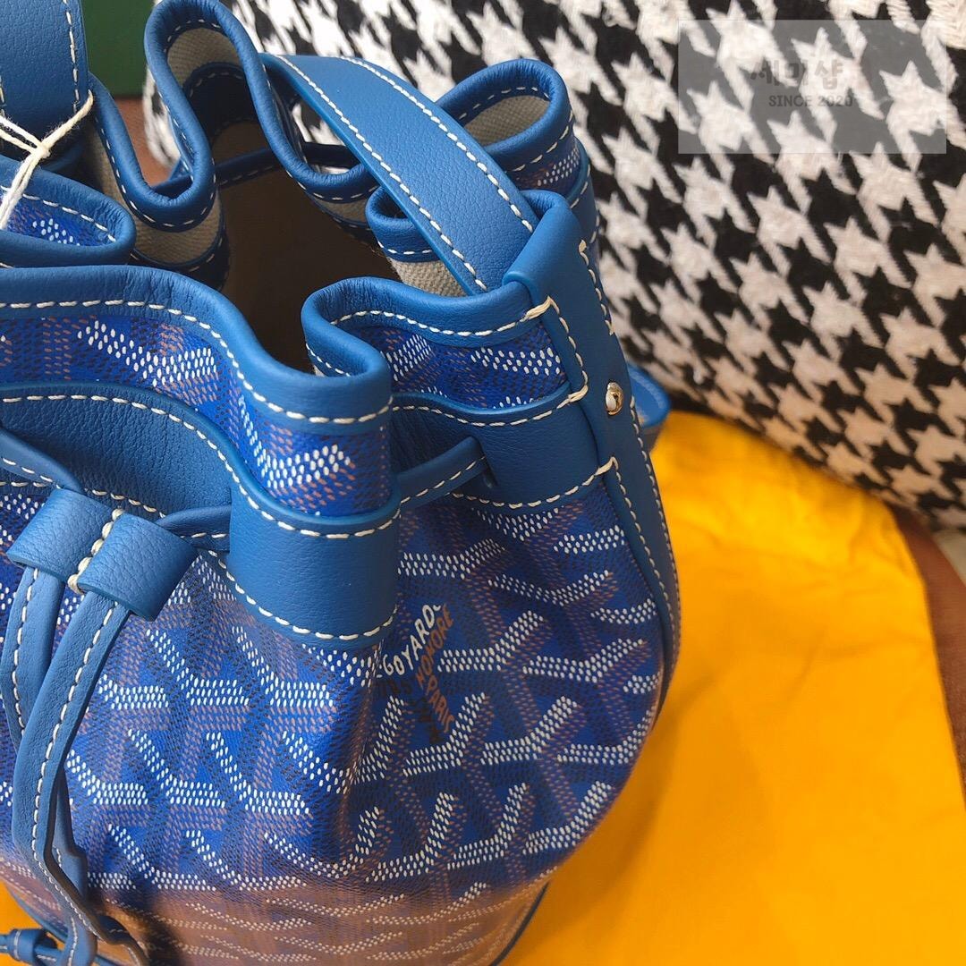 G O Y A R D Goyard Petite Flo Bucket 레플리카 43번 이미지 - Bag | 세미샵 레플리카 사이트
