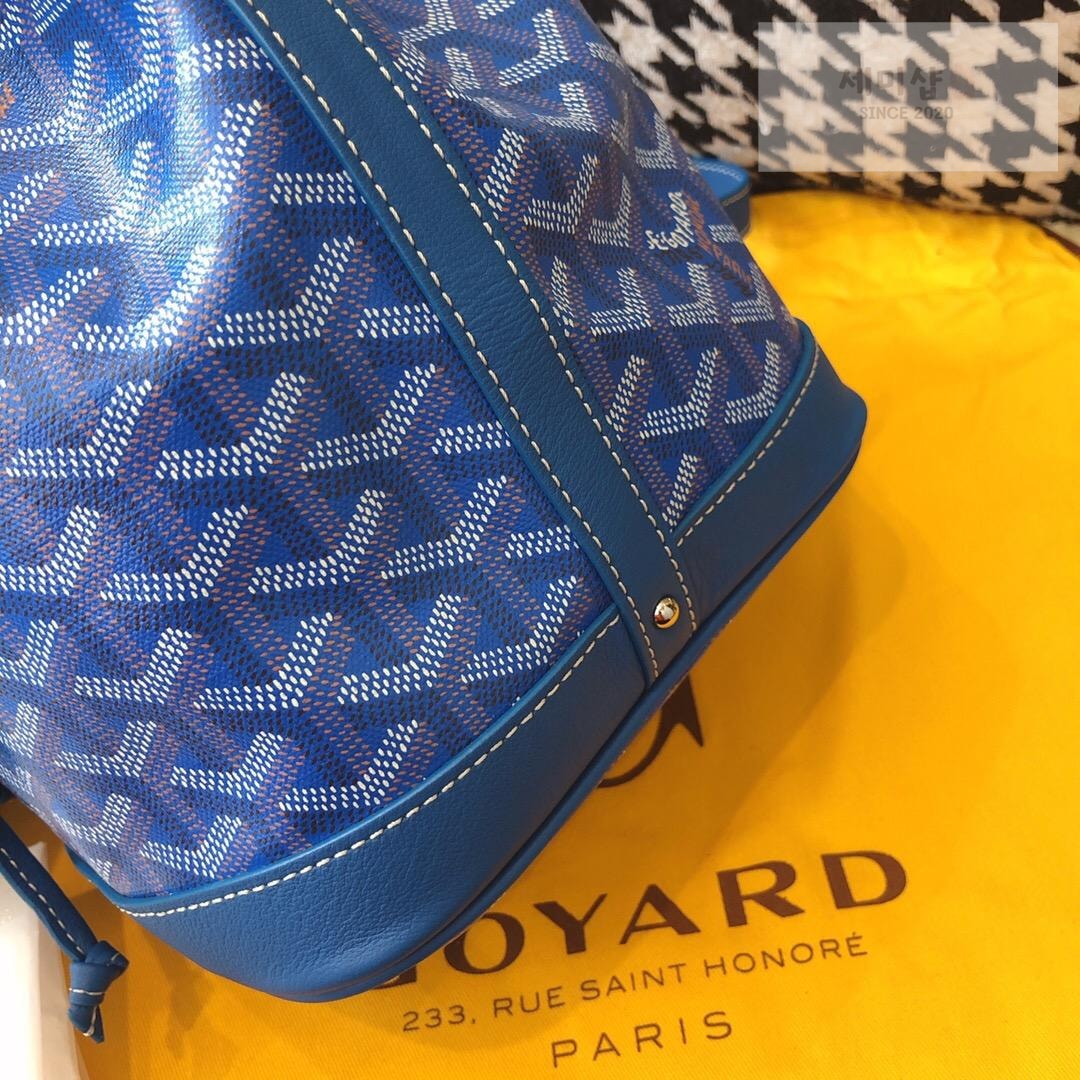 G O Y A R D Goyard Petite Flo Bucket 레플리카 42번 이미지 - Bag | 세미샵 레플리카 사이트
