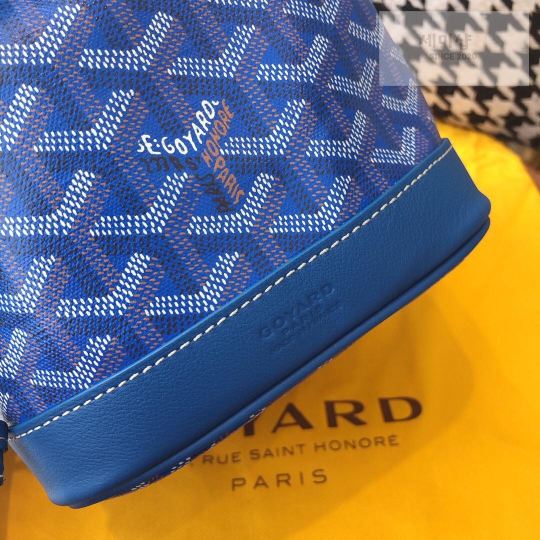 G O Y A R D Goyard Petite Flo Bucket 레플리카 20번 이미지 - Bag | 세미샵 레플리카 사이트