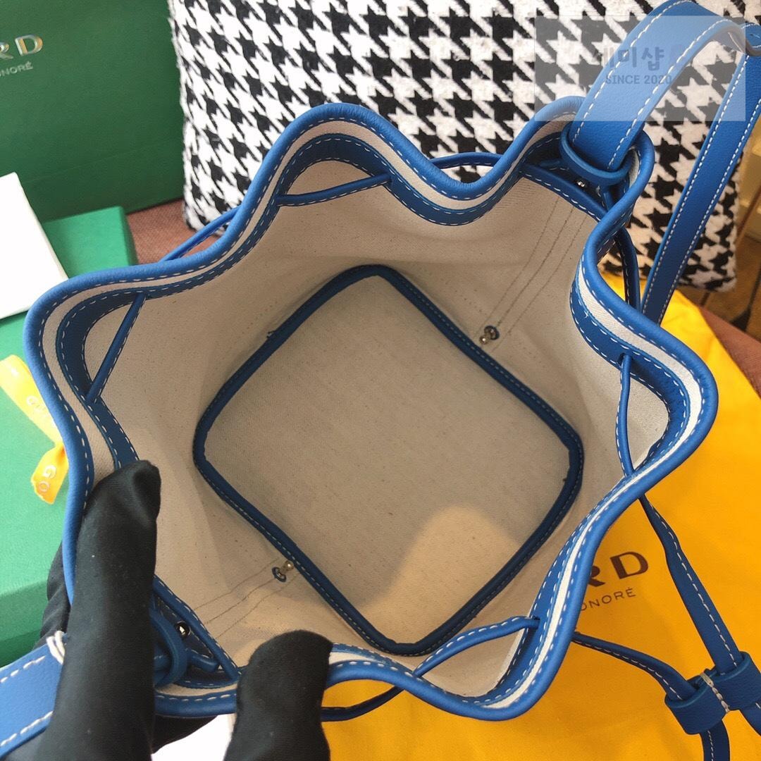 G O Y A R D Goyard Petite Flo Bucket 레플리카 22번 이미지 - Bag | 세미샵 레플리카 사이트