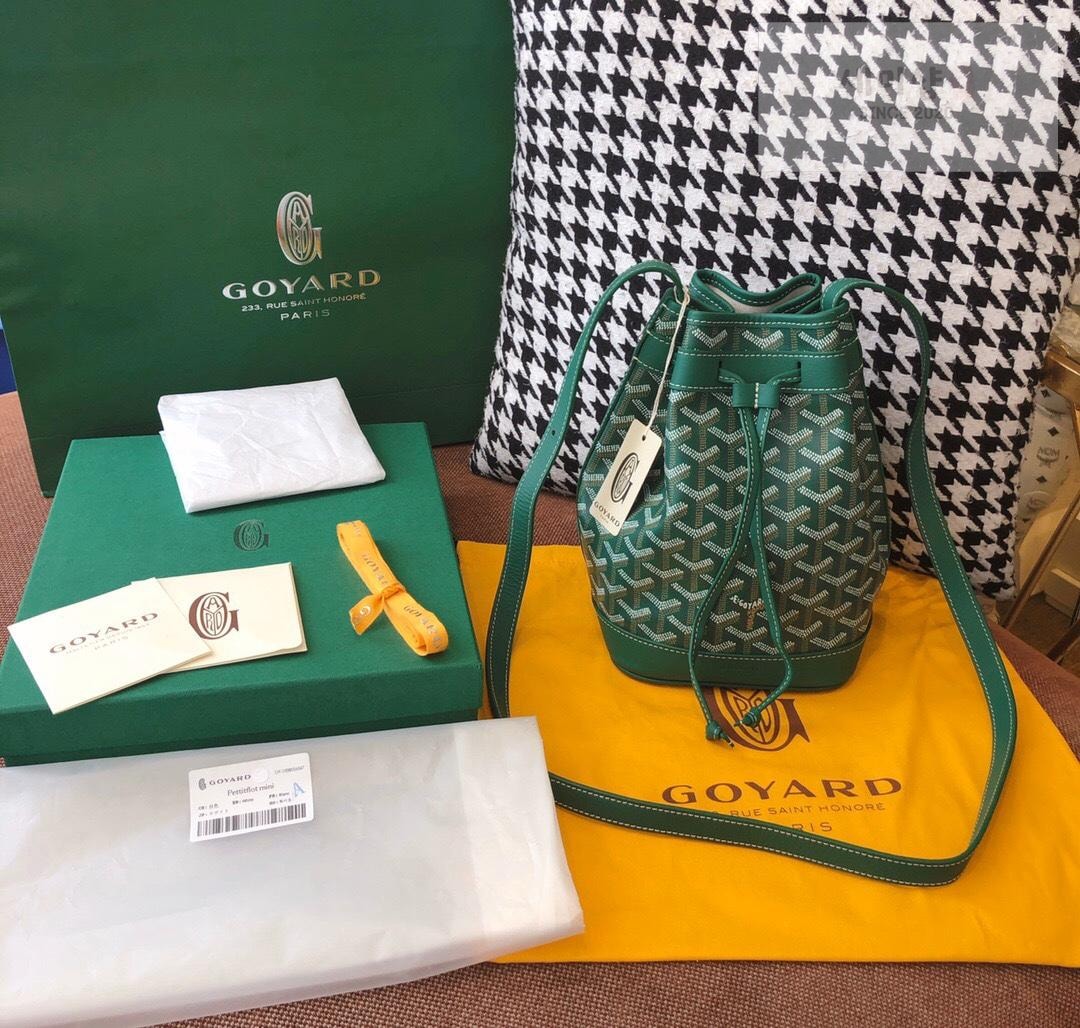 G O Y A R D Goyard Petite Flo Bucket 레플리카 24번 이미지 - Bag | 세미샵 레플리카 사이트