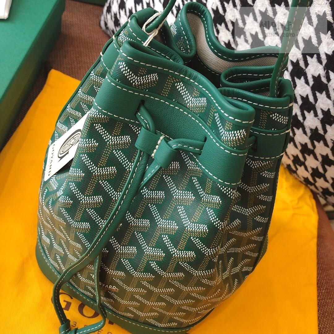 G O Y A R D Goyard Petite Flo Bucket 레플리카 25번 이미지 - Bag | 세미샵 레플리카 사이트