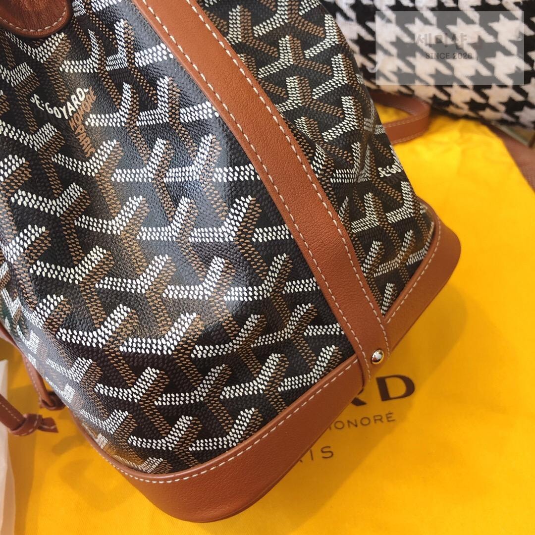 G O Y A R D Goyard Petite Flo Bucket 레플리카 32번 이미지 - Bag | 세미샵 레플리카 사이트