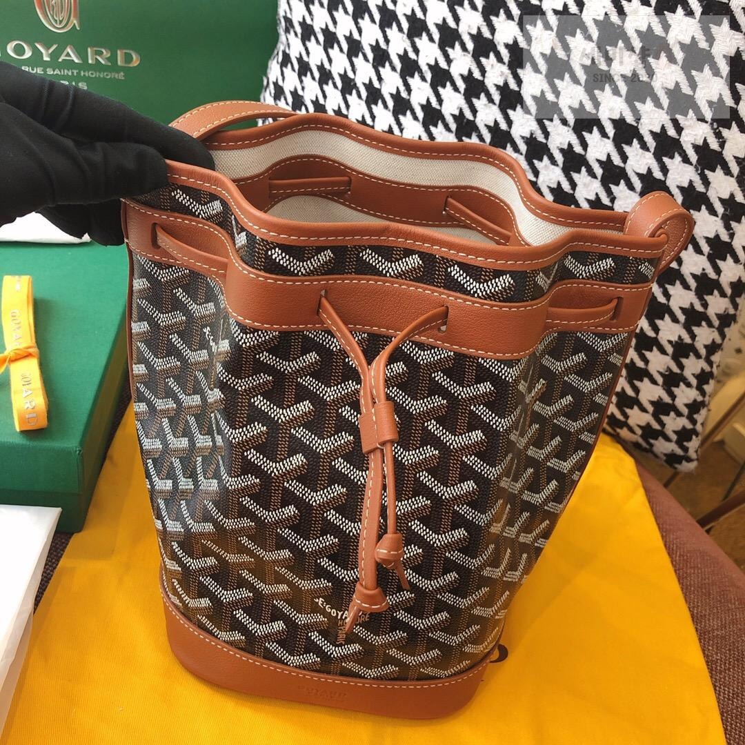 G O Y A R D Goyard Petite Flo Bucket 레플리카 33번 이미지 - Bag | 세미샵 레플리카 사이트