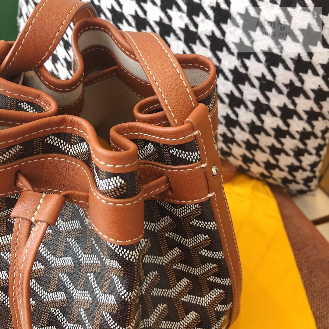 G O Y A R D Goyard Petite Flo Bucket 레플리카 44번 이미지 - Bag | 세미샵 레플리카 사이트