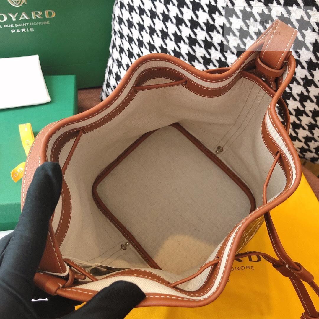 G O Y A R D Goyard Petite Flo Bucket 레플리카 35번 이미지 - Bag | 세미샵 레플리카 사이트