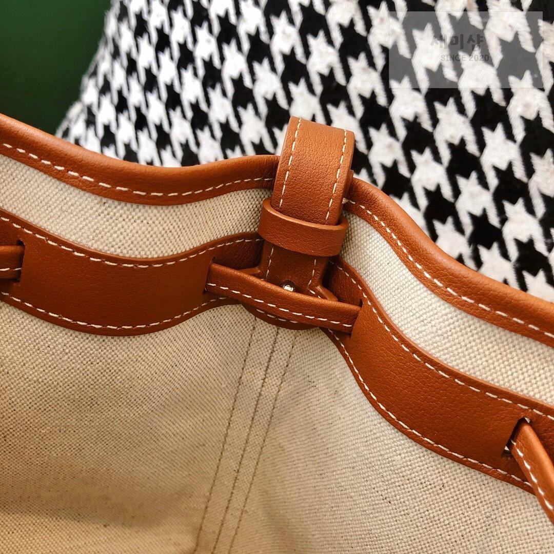 G O Y A R D Goyard Petite Flo Bucket 레플리카 36번 이미지 - Bag | 세미샵 레플리카 사이트